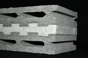 Construction foam, cool block bricks, house building foam, thermal insulation foam.