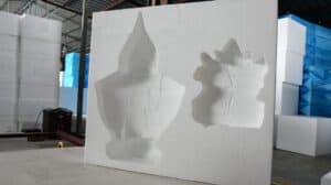 Foam factory, custom-molded foam, shock-absorbing foam, thermal insulation foam.