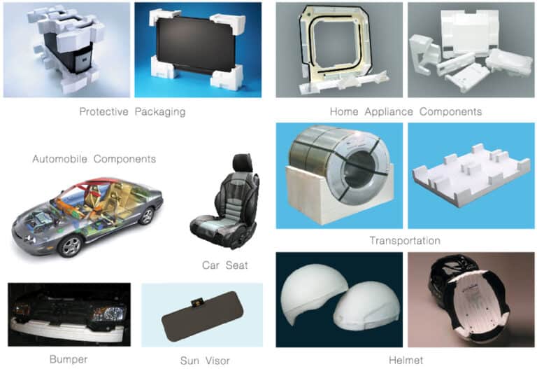 polyfoam, shockproof, product
