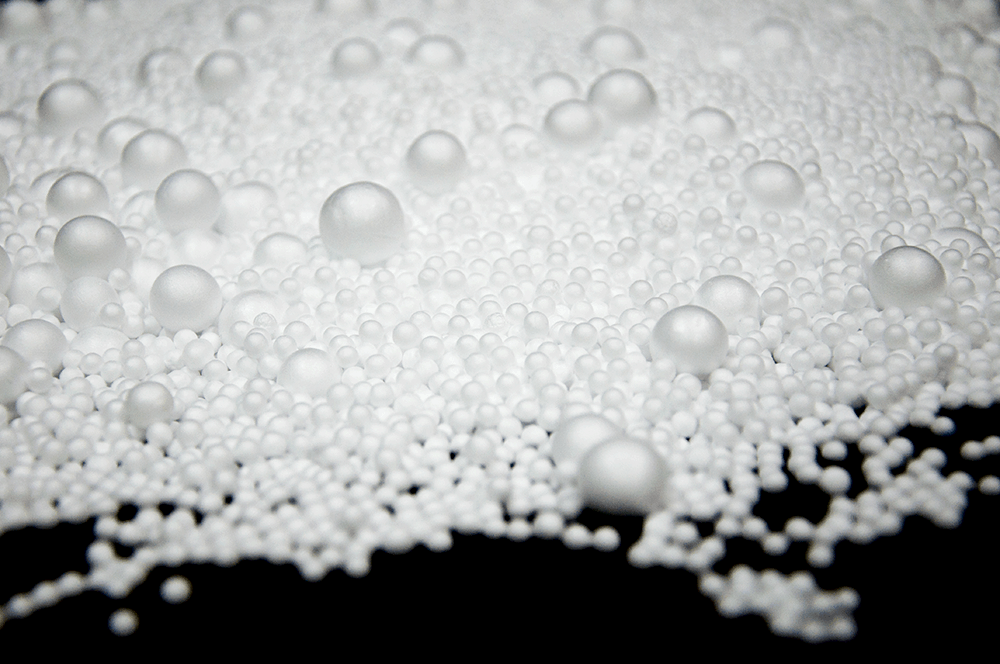 foam beads