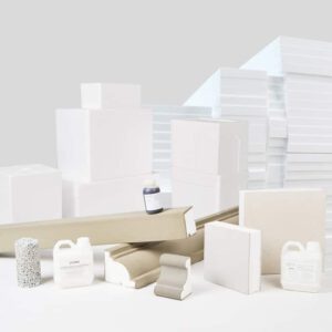 House building foam, foam sheets, foam walls, foam beads, foam houses, thermal insulation foam, shock-absorbing foam.